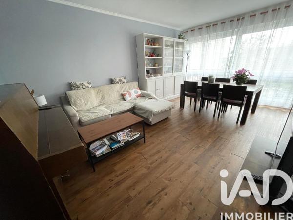 Appartement à vendre 4 pièces 84 m² Ris-Orangis