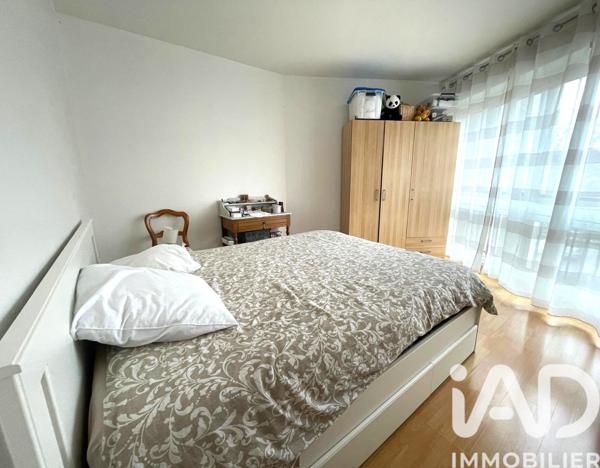 Appartement à vendre 4 pièces 84 m² Ris-Orangis