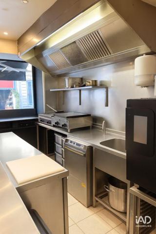 Restauration rapide à vendre 30 m² Paris 16