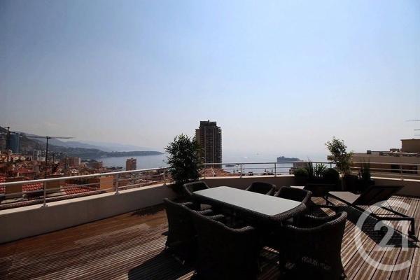 Appartement F4 à vendre  4 pièces - 108,27 m2 BEAUSOLEIL - 06