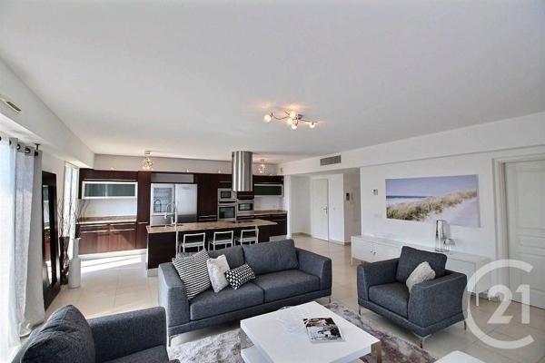 Appartement F4 à vendre  4 pièces - 108,27 m2 BEAUSOLEIL - 06