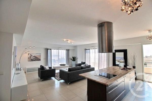 Appartement F4 à vendre  4 pièces - 108,27 m2 BEAUSOLEIL - 06