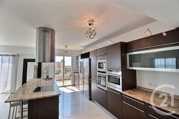 Appartement F4 à vendre  4 pièces - 108,27 m2 BEAUSOLEIL - 06