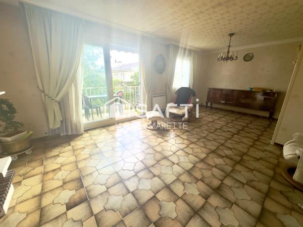 Maison indépendante au calme