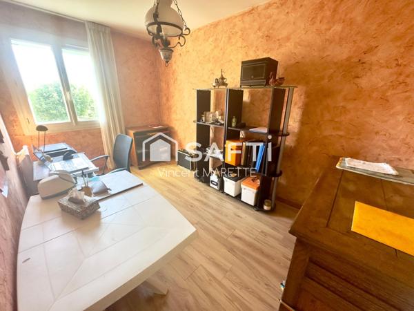 Maison indépendante au calme