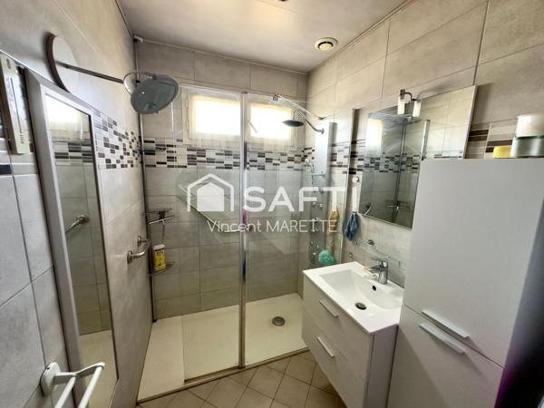 Maison indépendante au calme