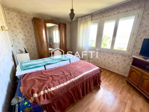 Maison indépendante au calme