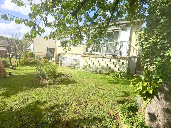 Maison indépendante au calme