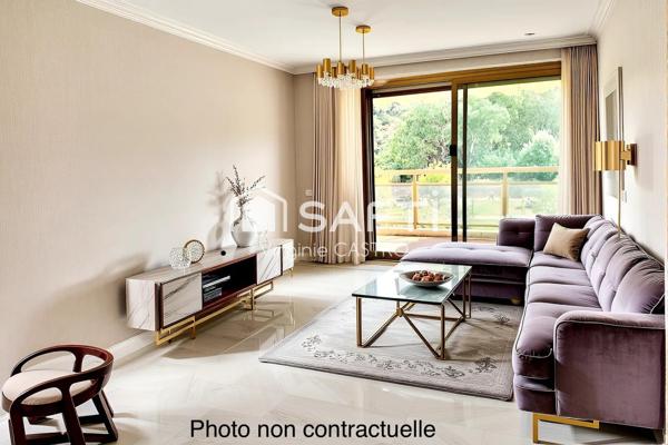 T2 avec VUE IMPRENABLE - TERRASSE & PARKING - PROCHE MER, PORT...