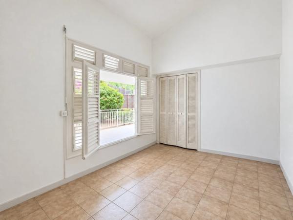 A vendre - LE DIAMANT – Quartier Ravine Gens Bois - Maison individuelle de type 4 avec vue exceptionnelle et fort potentiel d’aménagement
