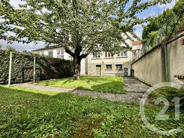 Maison à vendre  6 pièces - 141,95 m2 MAISONS ALFORT - 94