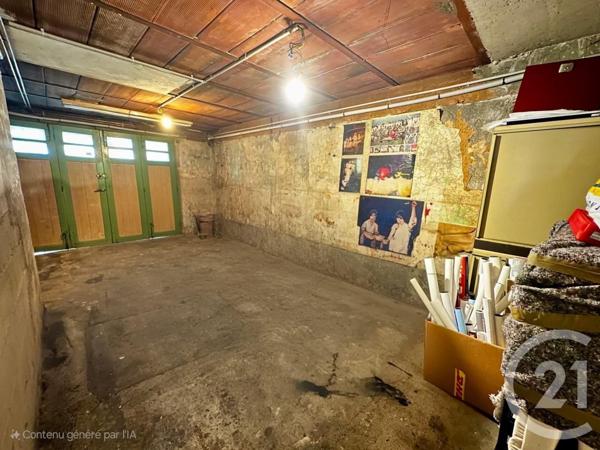 Maison à vendre  6 pièces - 141,95 m2 MAISONS ALFORT - 94