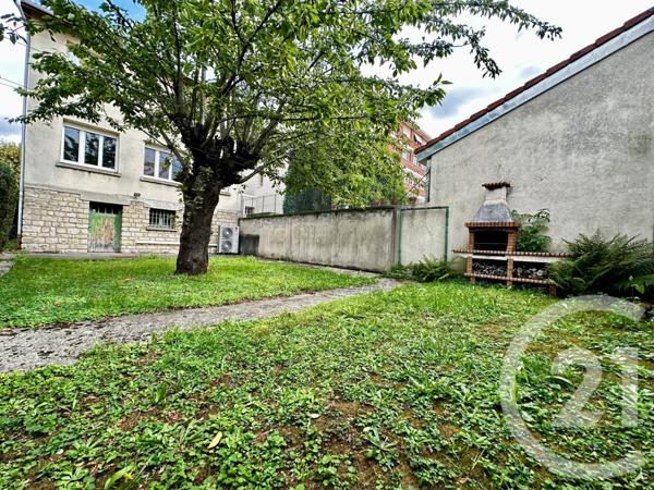 Maison à vendre  6 pièces - 141,95 m2 MAISONS ALFORT - 94