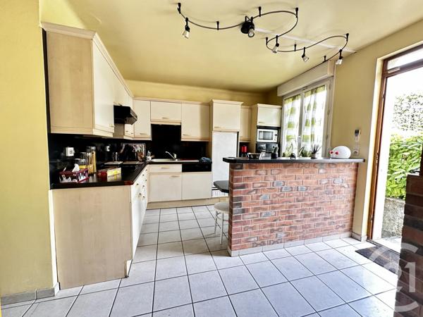 Maison à vendre  6 pièces - 141,95 m2 MAISONS ALFORT - 94