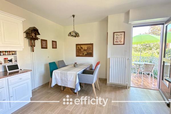 Maison 8 pièces - 216 m² Exclusivité efficity