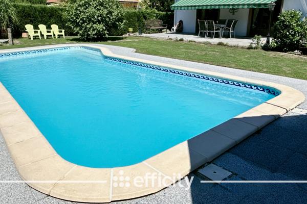 Maison 8 pièces - 216 m² Exclusivité efficity