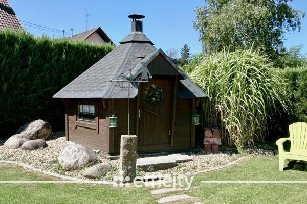 Maison 8 pièces - 216 m² Exclusivité efficity