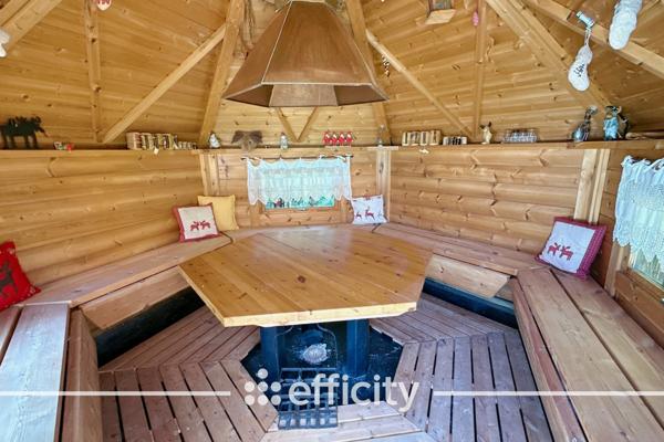 Maison 8 pièces - 216 m² Exclusivité efficity