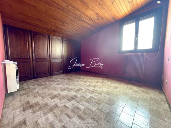 Maison à vendre 5 pièces de 109 m²