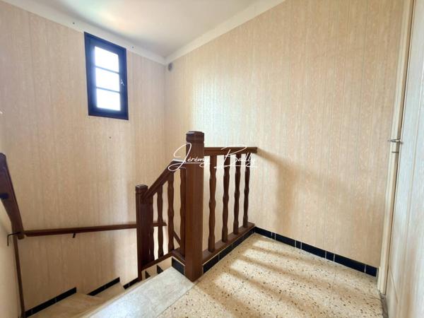 Maison à vendre 5 pièces de 109 m²