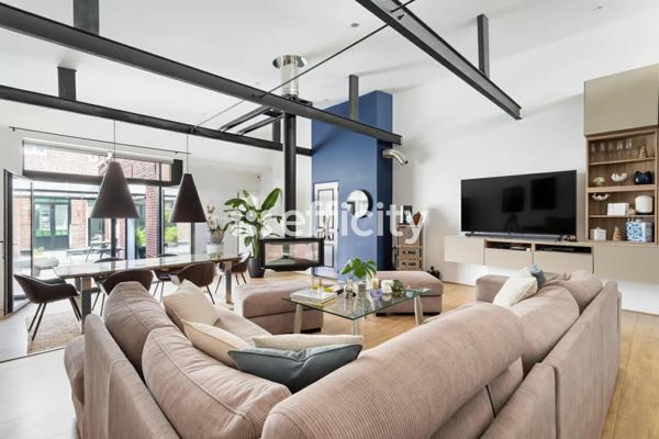 Maison 8 pièces - 230 m² Exclusivité efficity