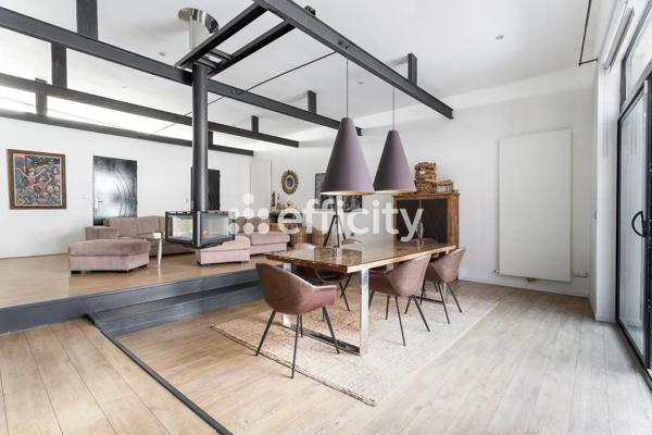 Maison 8 pièces - 230 m² Exclusivité efficity