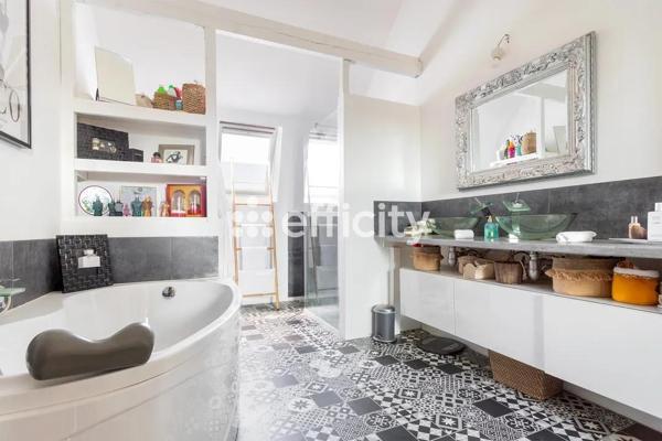 Maison 8 pièces - 230 m² Exclusivité efficity