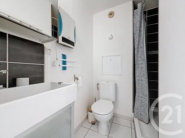 Appartement Studio Cabine à vendre  1 pièce - 24,70 m2 LE CAP D AGDE - 34