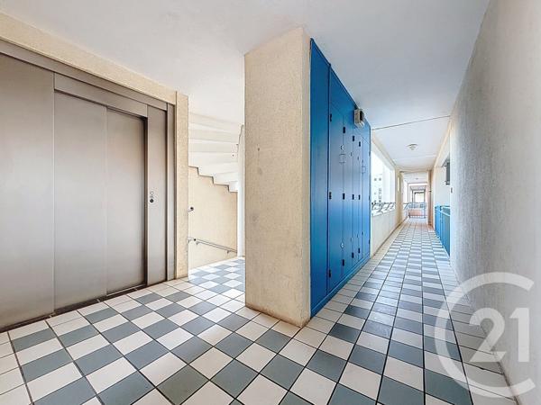 Appartement Studio Cabine à vendre  1 pièce - 24,70 m2 LE CAP D AGDE - 34