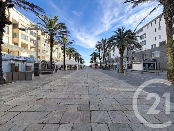 Appartement Studio Cabine à vendre  1 pièce - 24,70 m2 LE CAP D AGDE - 34
