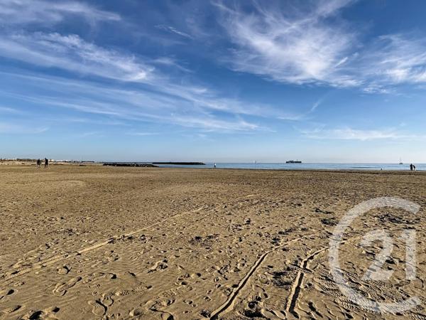Appartement Studio Cabine à vendre  1 pièce - 24,70 m2 LE CAP D AGDE - 34
