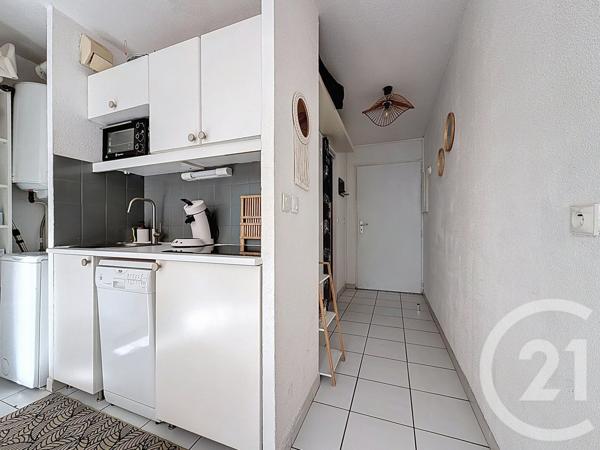 Appartement Studio Cabine à vendre  1 pièce - 24,70 m2 LE CAP D AGDE - 34