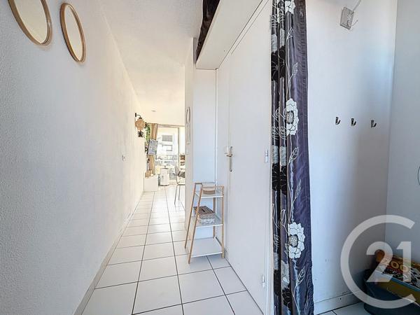 Appartement Studio Cabine à vendre  1 pièce - 24,70 m2 LE CAP D AGDE - 34