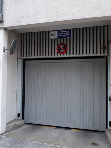 Achat parking / box Paris 03 - 12 m² - 40 000 €