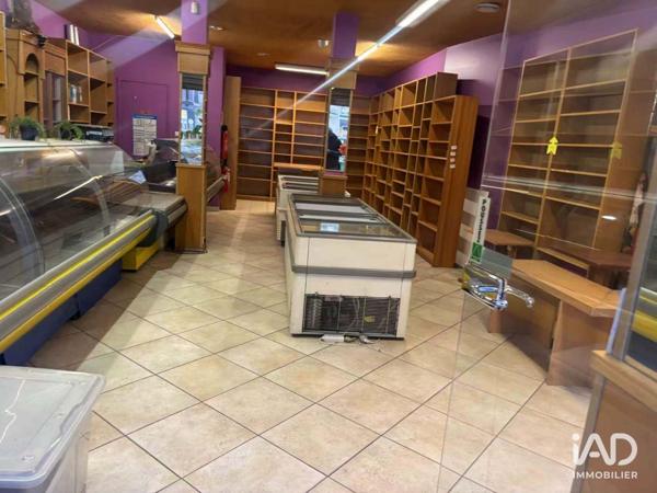 Droit au bail à vendre 570 m² Paris 12