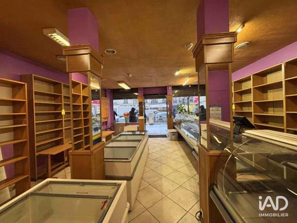 Droit au bail à vendre 570 m² Paris 12