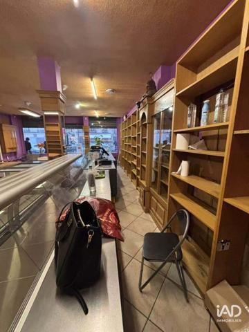 Droit au bail à vendre 570 m² Paris 12