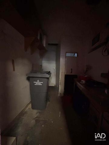 Droit au bail à vendre 570 m² Paris 12