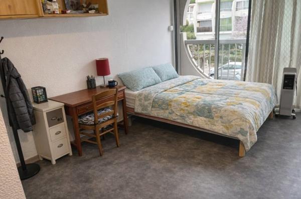 Appartement à vendre |  La Grande-Motte |  1 pièce | 24 m²