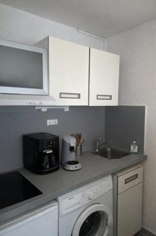 Appartement à vendre |  La Grande-Motte |  1 pièce | 24 m²