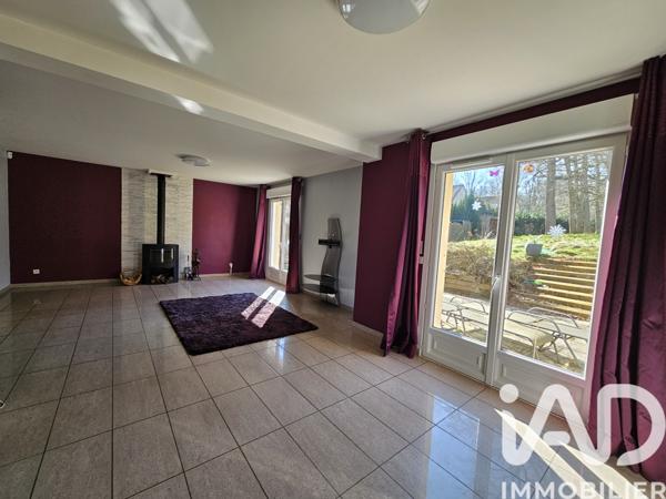 Maison à vendre 6 pièces 101 m² Adainville