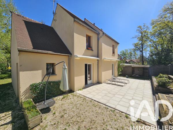 Maison à vendre 6 pièces 101 m² Adainville