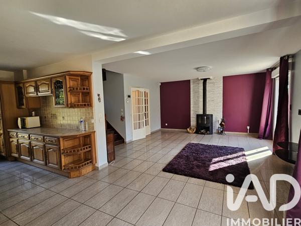 Maison à vendre 6 pièces 101 m² Adainville