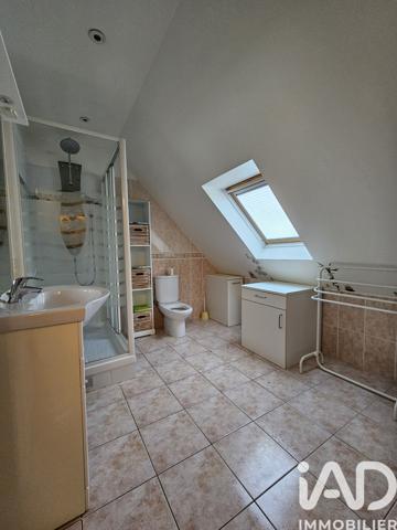 Maison à vendre 6 pièces 101 m² Adainville