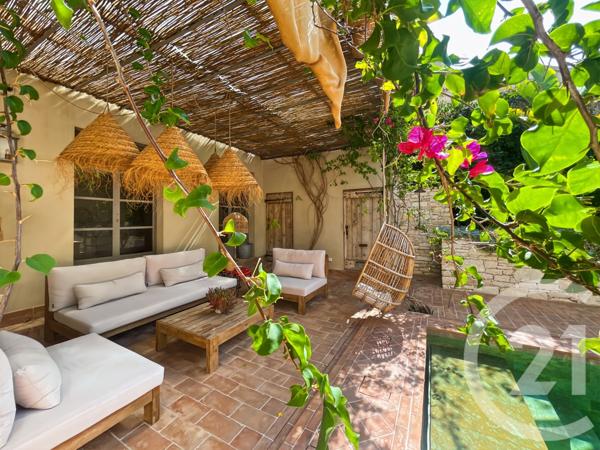 Maison à vendre  7 pièces - 285,47 m2 ST FLORENT - 202