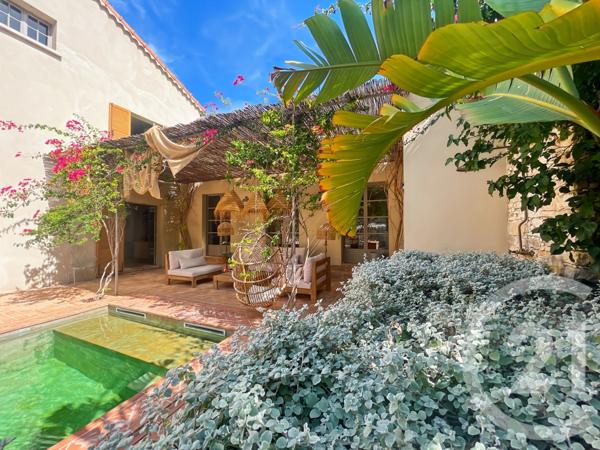 Maison à vendre  7 pièces - 285,47 m2 ST FLORENT - 202