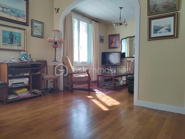 Maison ancienne de 110 m²