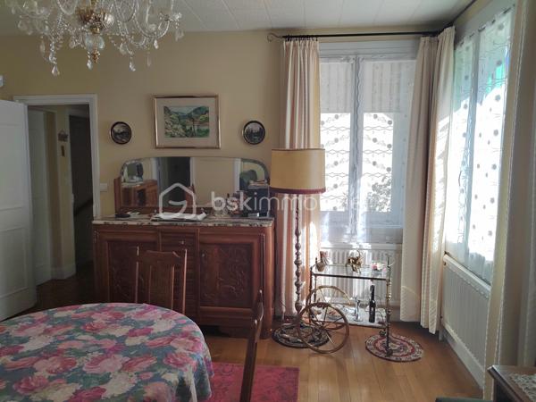 Maison ancienne de 110 m²