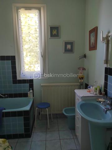 Maison ancienne de 110 m²