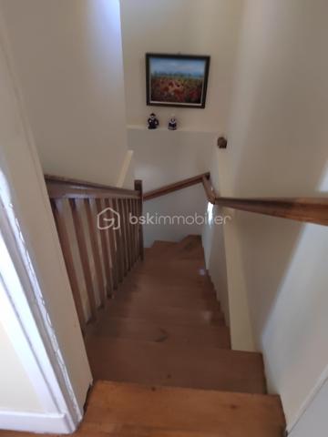 Maison ancienne de 110 m²